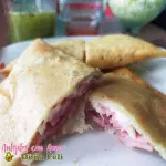 Empanada Jamon y Queso
