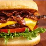 ❗️ Hamburgesa BBQ❗️
