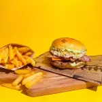 HAMBURGUER  Piu Piu Tturo