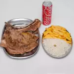 M. Cost. Vaca c/bebida (with Drink)