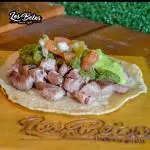 Taco de maiz