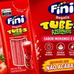 FINI TUBES AZEDINHO MORANGO