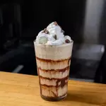 Frape Capuccino