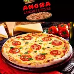 01 PIZZA COM REFRIGERANTE