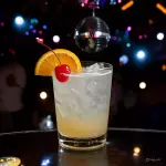 Coctel Long island
