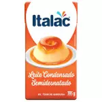 Leite condensado Italac