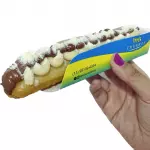 Ninho com Nutella