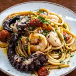 Bucatini Marinara