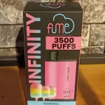 Vap FUME Infinity