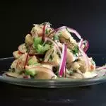 ceviche de reineta