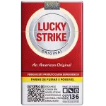 LUCKY STRIKE RED MAÇO