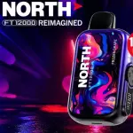 NORTH 12K - BLUEBERRY LEMON