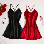 Vestido cruzado