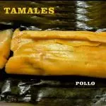 TAMAL DE POLLO