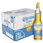 CORONA LONG ZERO 330ML
