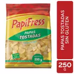 Classic Toasted Potato Papi Fress