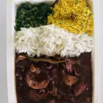 Feijoada completa