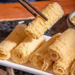 ROLLO DE SOYA 响铃卷