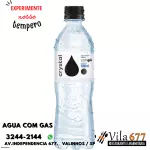 Água Com Gas