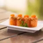 Salmão Jô especial