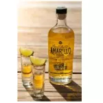 Aguardiente Amarillo Manzanares