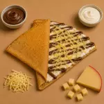 Crepa Nutella Edam