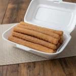 Churros Espanhol C/ 1 NUTELA(15)