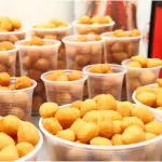 COXINHA NO COPO