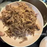 Carne mechada