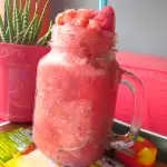 Smoothie Fresa