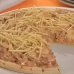 Pizza (M) Estogonofe de Frango