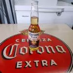 Cerveza en botella