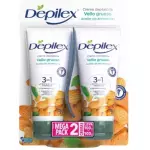 CREMA DEPILEX 3 EN 1 VEL.GRUESO 100G