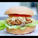 Chili Cheese Burger