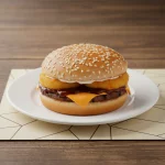 Angus Burguer Doble