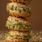-1297-BISCOITO PISTACHE 130g $14.10