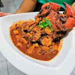 Picante de mariscos
