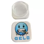 Slick vidro gelo