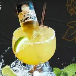 Caipirinha corona