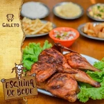 Galeto refeição