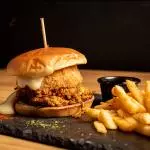 COCHINITA BURGER