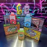 FRYD DONUTS 2G