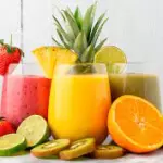 Jugos Naturales mixto