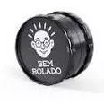 DICHAVADOR ACRI 4CM BB PRETO