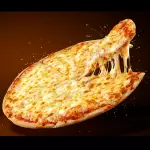 Pizzeta solo muzzarella