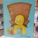 LA TORTUGA DE CAJA