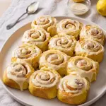 Rollos de limón 🍋