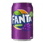Fanta Uva
