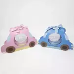 3030 COTILLON DE CARROS CON LAZO