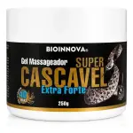 GEL CASCAVEL EXTRA FORTE  40 ERVAS